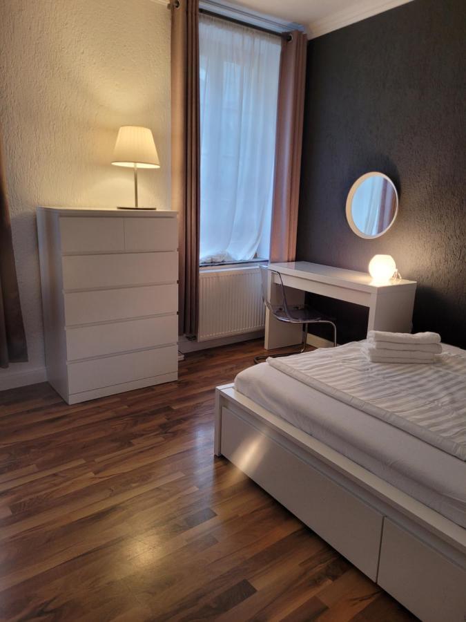 Stadthaus Nahe Fussgaengerzone Apartment ฮาเกิน ภายนอก รูปภาพ