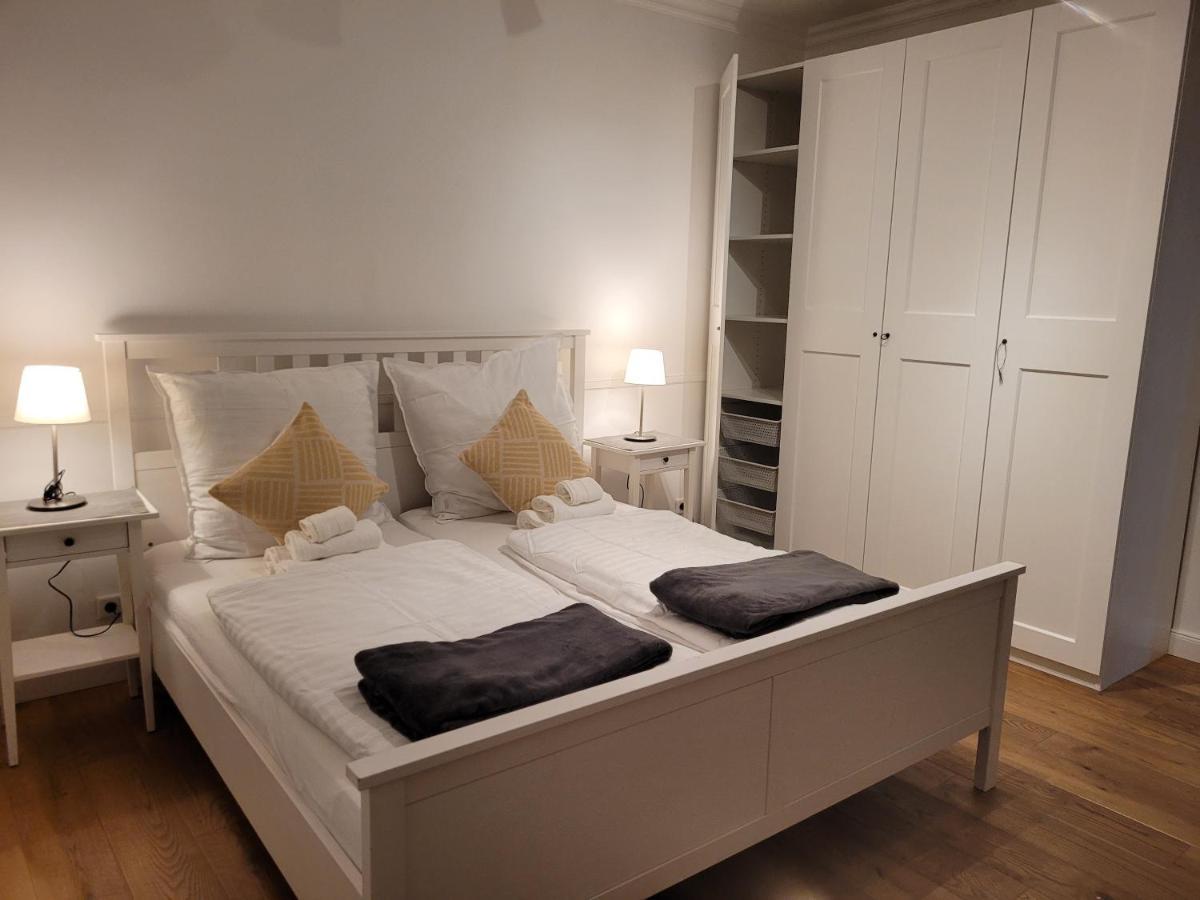Stadthaus Nahe Fussgaengerzone Apartment ฮาเกิน ภายนอก รูปภาพ