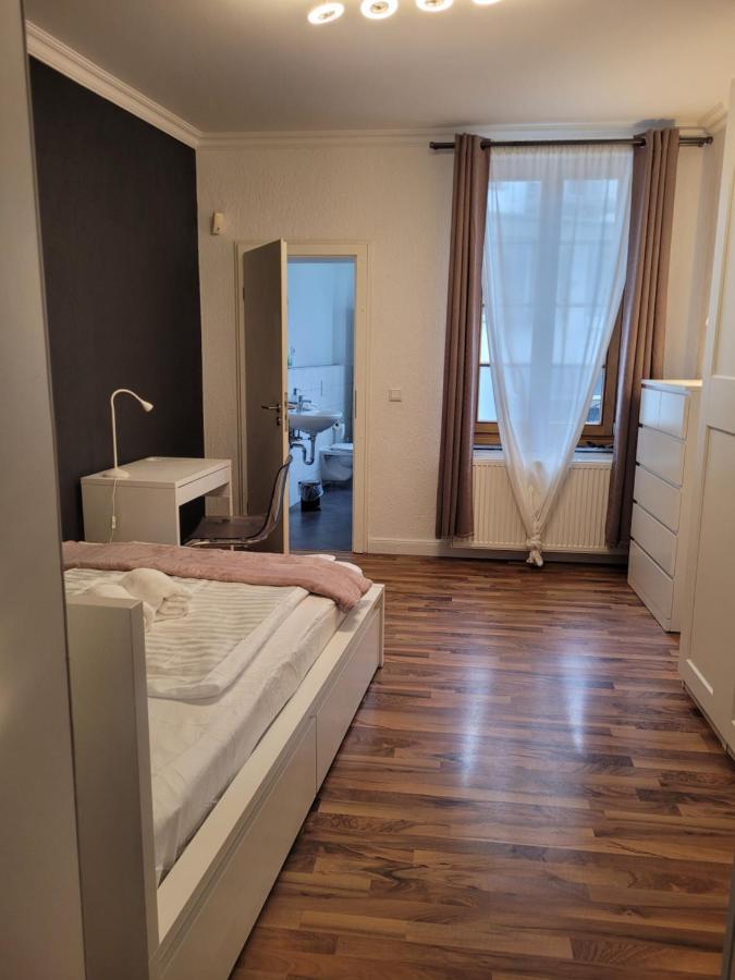 Stadthaus Nahe Fussgaengerzone Apartment ฮาเกิน ภายนอก รูปภาพ