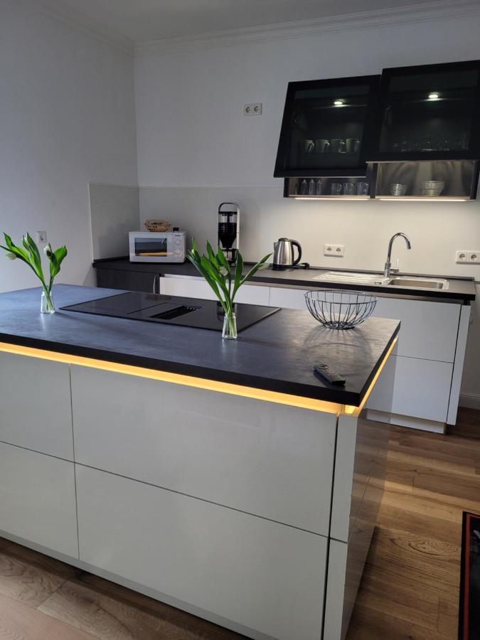 Stadthaus Nahe Fussgaengerzone Apartment ฮาเกิน ภายนอก รูปภาพ