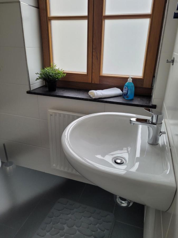 Stadthaus Nahe Fussgaengerzone Apartment ฮาเกิน ภายนอก รูปภาพ