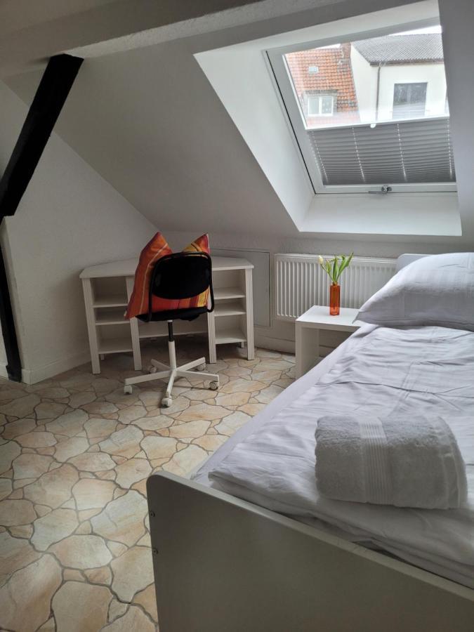 Stadthaus Nahe Fussgaengerzone Apartment ฮาเกิน ภายนอก รูปภาพ