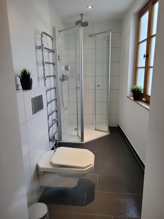 Stadthaus Nahe Fussgaengerzone Apartment ฮาเกิน ภายนอก รูปภาพ