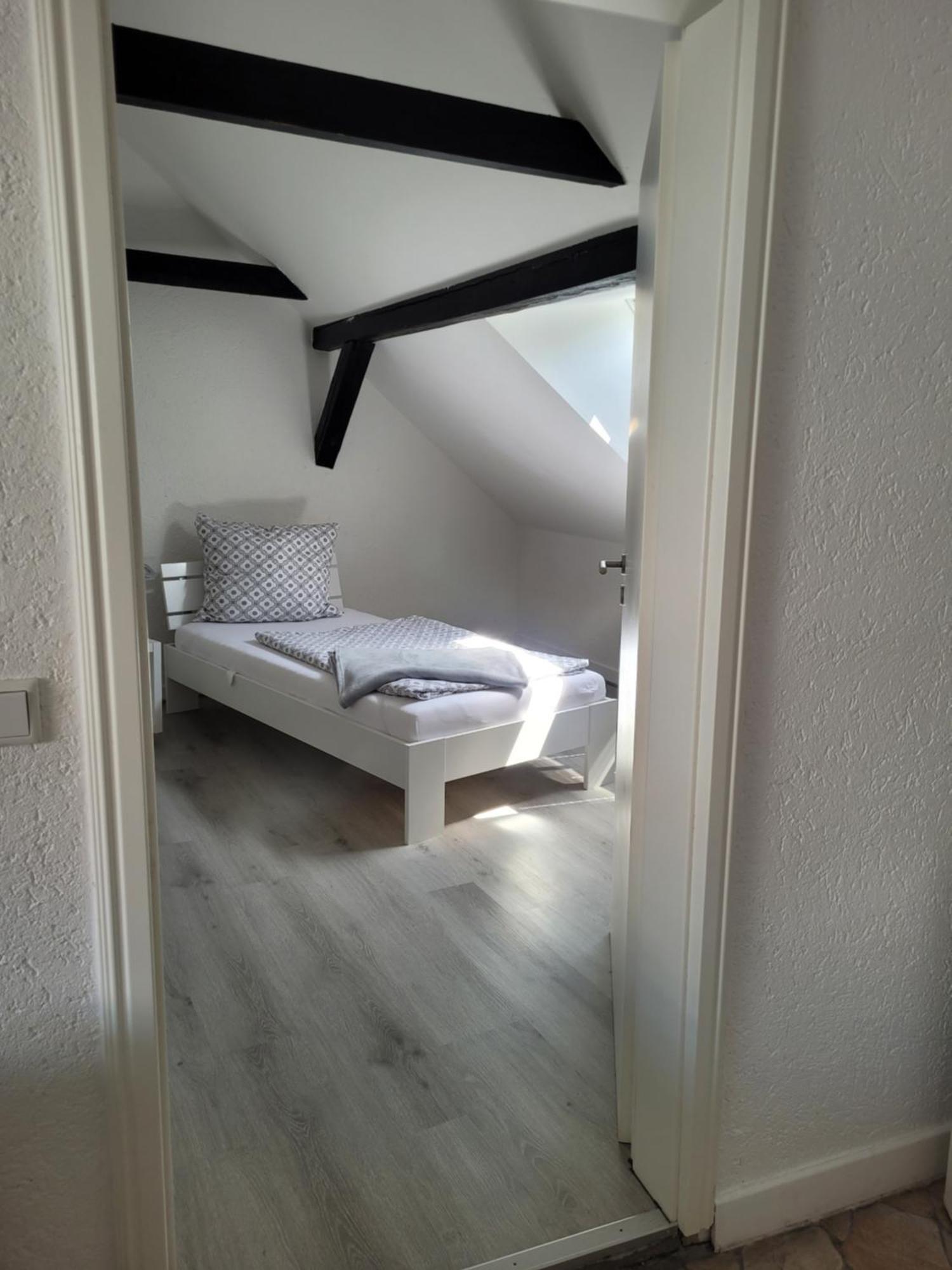 Stadthaus Nahe Fussgaengerzone Apartment ฮาเกิน ภายนอก รูปภาพ